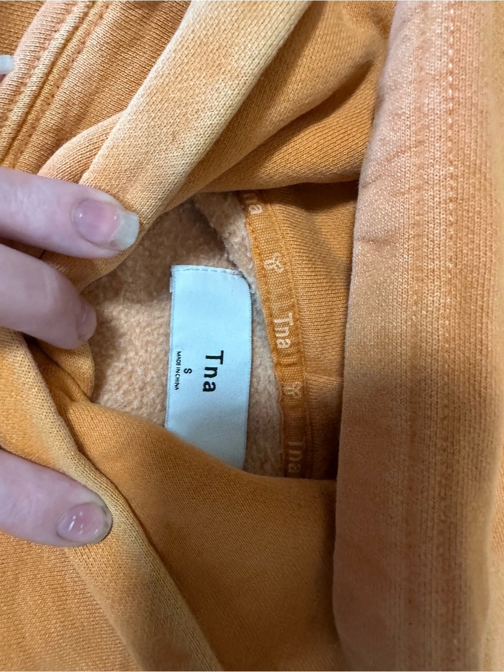 Tna loungewear set sweatpants and hoodie - Picture 10 of 11
